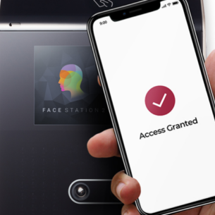 suprema facestation 2